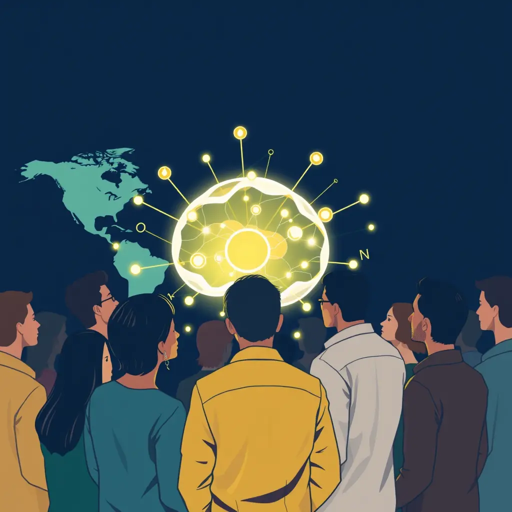 Open Cognition Commons Foundation — Community, die AI-Wissen zugänglich macht