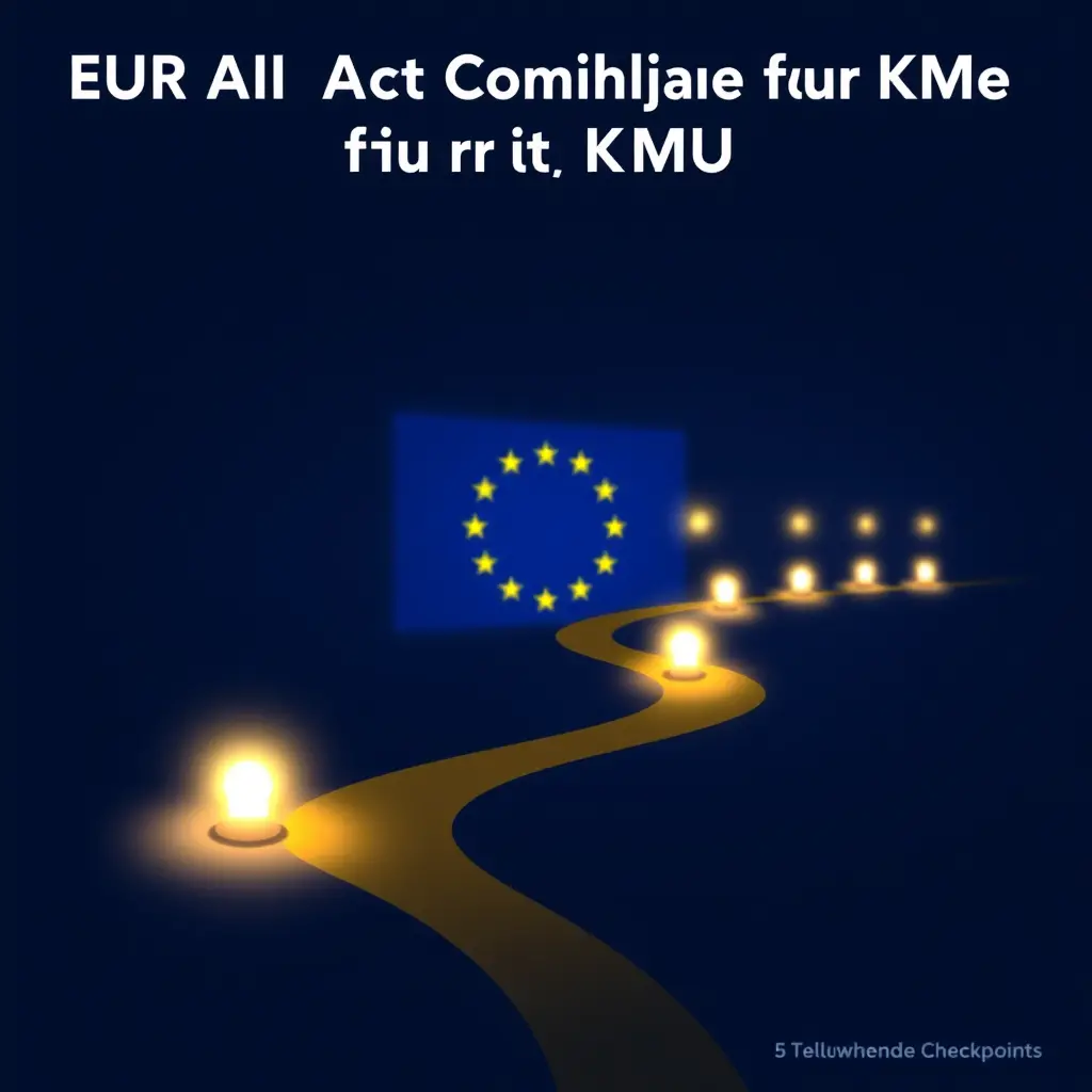 EU AI Act Compliance-Pfad für KMU