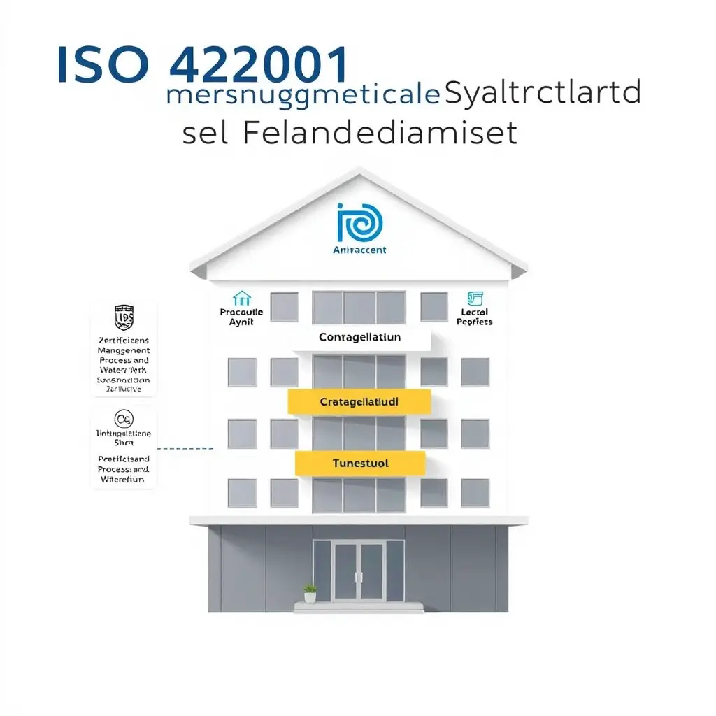 ISO 42001 AI-Management-System als Fundament